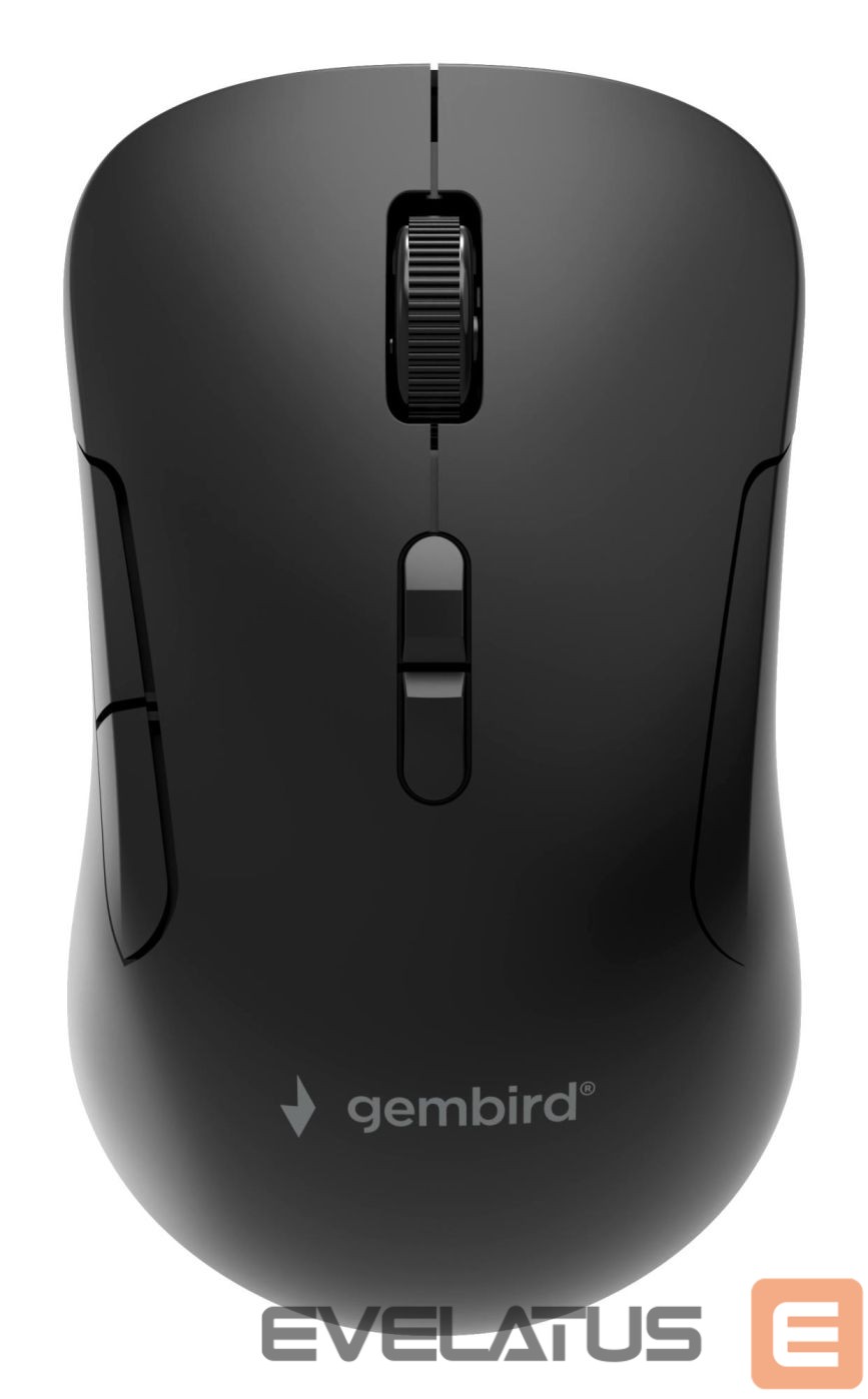 Arvutihiir Gembird MOUSE USB OPTICAL WRL/MUSW2-7B-01