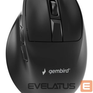 Arvutihiir Gembird  MOUSE USB OPTICAL WRL/MUSW3-9B-01 