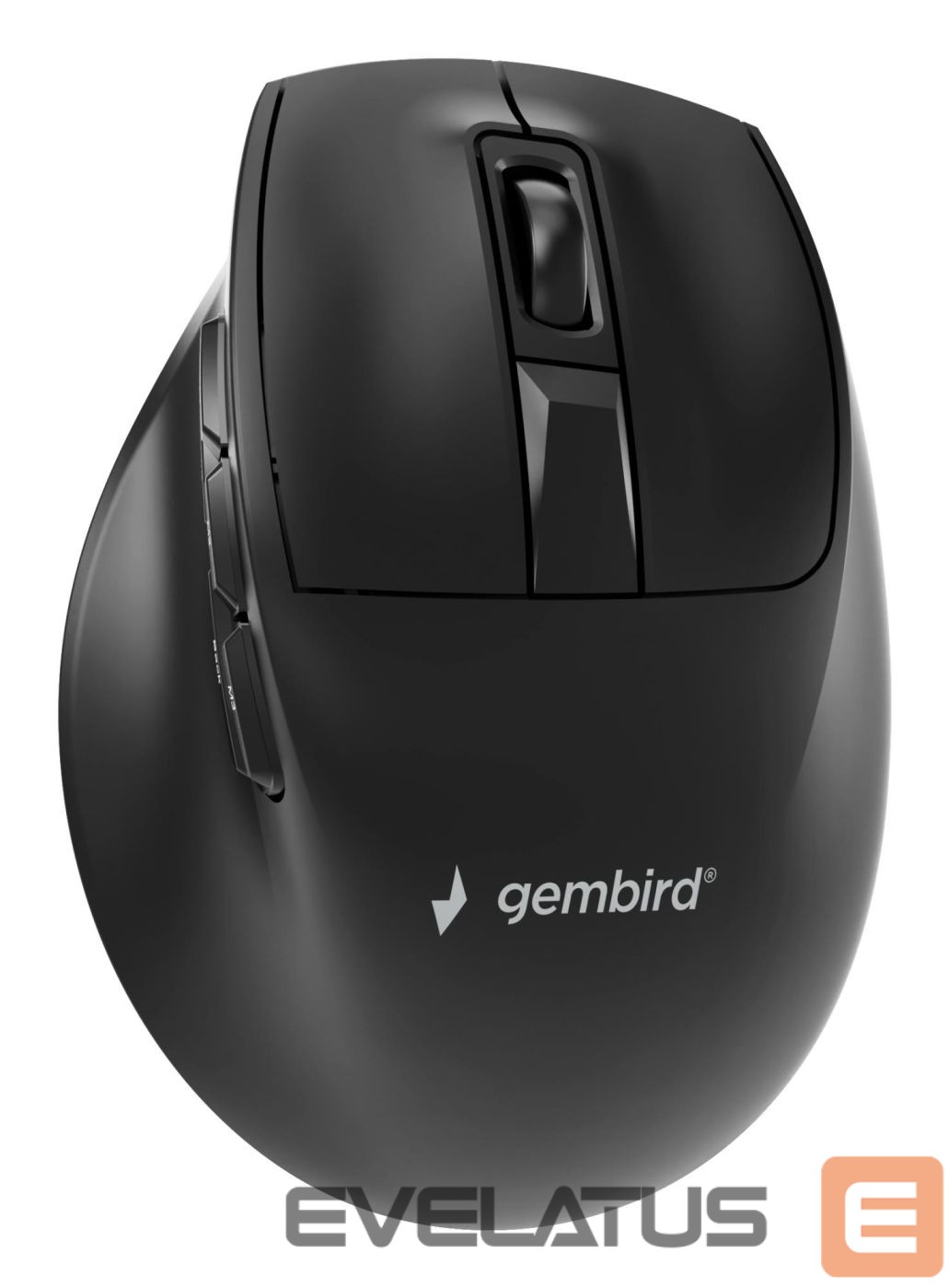 Arvutihiir Gembird MOUSE USB OPTICAL WRL/MUSW3-9B-01
