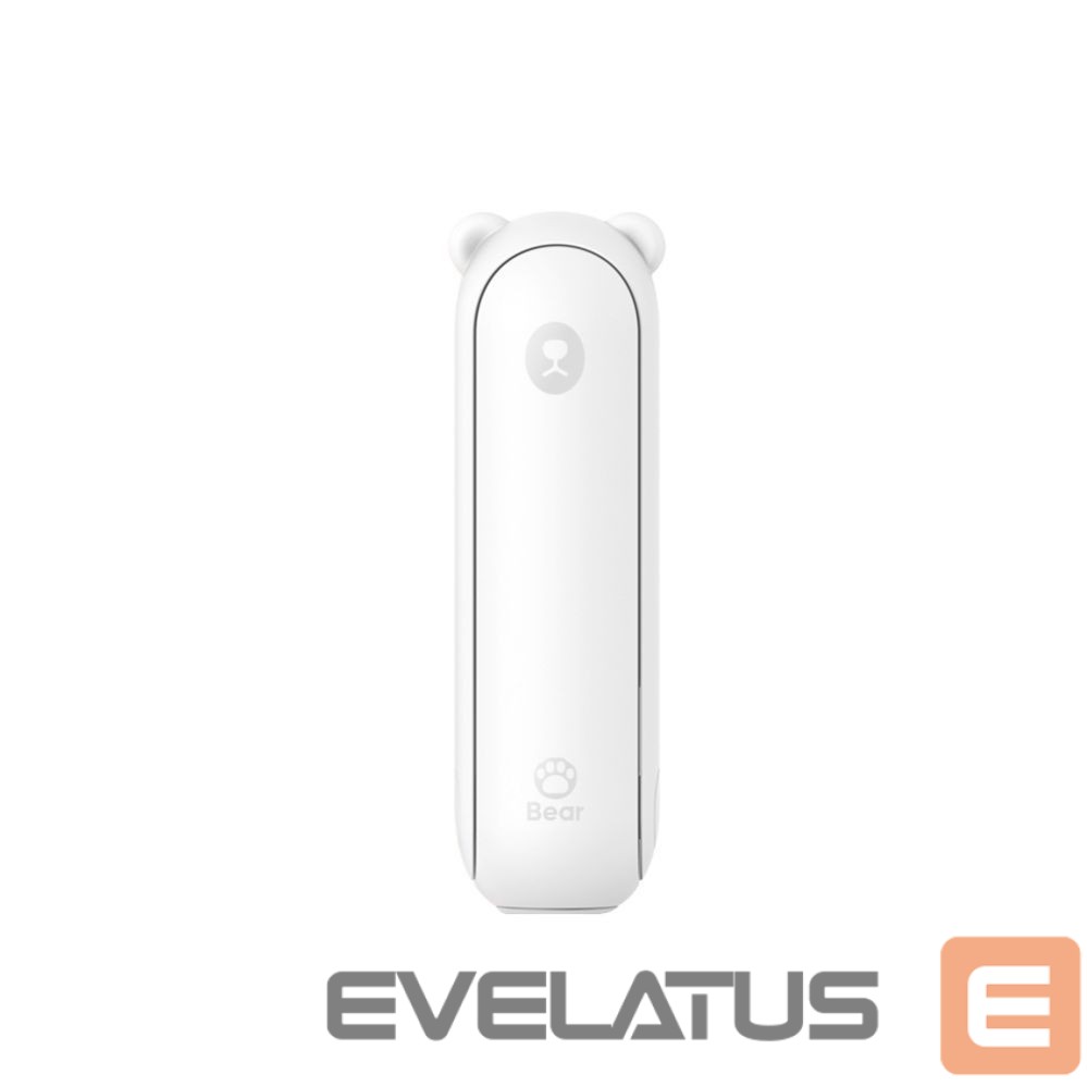 Muud kaubad Jisulife JisuLife Handheld Fan 8 Plus White