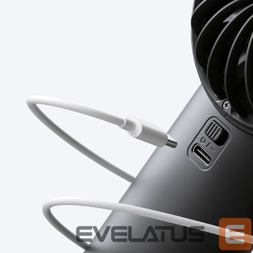 Muud kaubad Jisulife JisuLife Handheld Fan 4 Black.