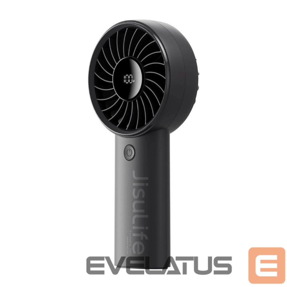Muud kaubad Jisulife JisuLife Handheld Fan 4 Black.