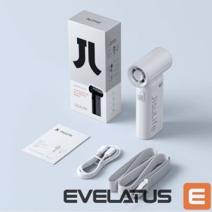 Muud kaubad Jisulife  JisuLife Handheld Fan 9 Grey. 