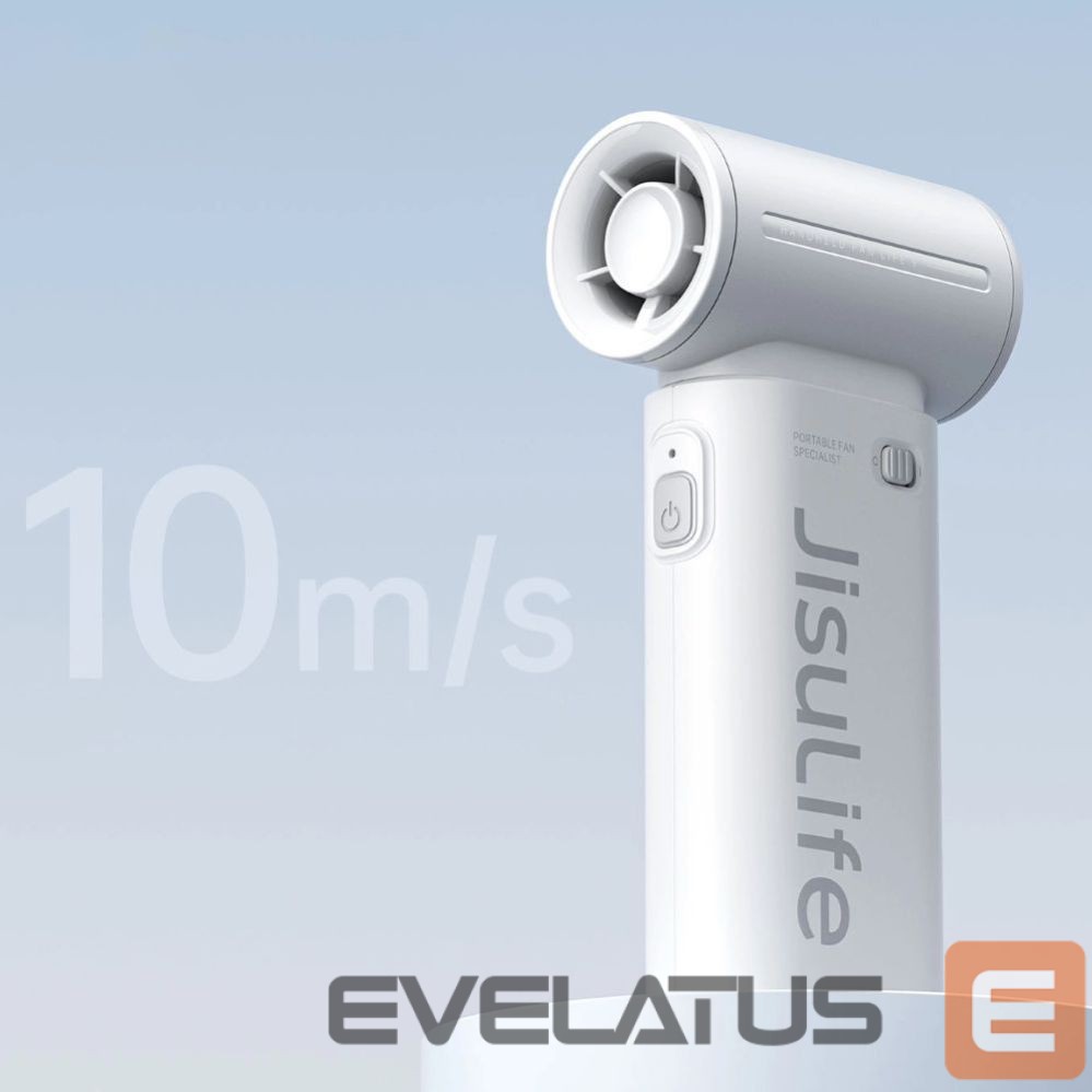 Muud kaubad Jisulife JisuLife Handheld Fan 9 Grey.