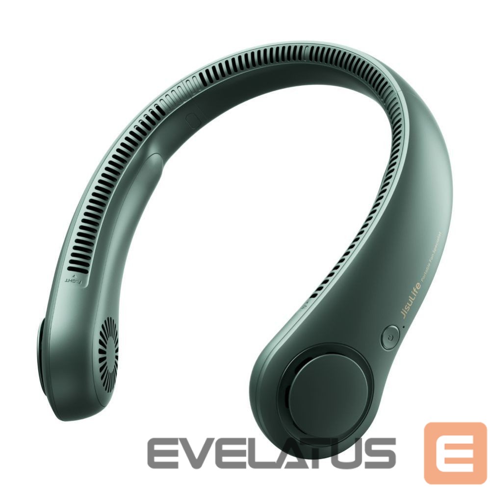 Nutikas seade Jisulife JisuLife Neck Fan 3 Dark Green