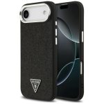 Muud kaubad Guess  Guess Glitter Triangle Logo MagSafe Case for iPhone 17 Air - Black 