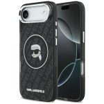 Muud kaubad Karl Lagerfeld  Karl Lagerfeld IML Karl Head Logo MagSafe Case for iPhone 17 Air - Black 