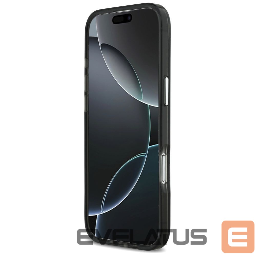 Muud kaubad Karl Lagerfeld Karl Lagerfeld IML Karl Head Logo MagSafe Case for iPhone 17 Air - Black