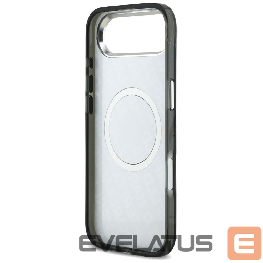 Muud kaubad Karl Lagerfeld Karl Lagerfeld IML Karl Head Logo MagSafe Case for iPhone 17 Air - Black