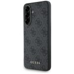 Muud kaubad Guess  Guess 4G Metal Gold Logo Case for Samsung Galaxy A56 - Black 