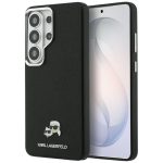 Muud kaubad Karl Lagerfeld  Karl Lagerfeld Saffiano KC Metal Logo MagSafe Case for Samsung Galaxy S26 - Pink 