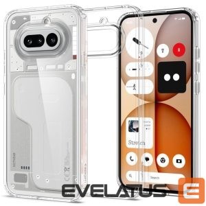 Muud kaubad Spigen  Tech-Protect FlexAir Hybrid MagSafe Case for Motorola Edge 70 5G - Clear 