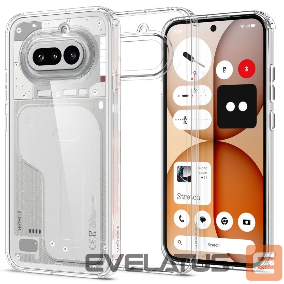Muud kaubad Spigen Tech-Protect FlexAir Hybrid MagSafe Case for Motorola Edge 70 5G - Clear