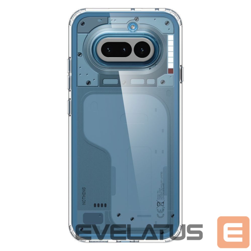Muud kaubad Spigen Tech-Protect FlexAir Hybrid MagSafe Case for Motorola Edge 70 5G - Clear