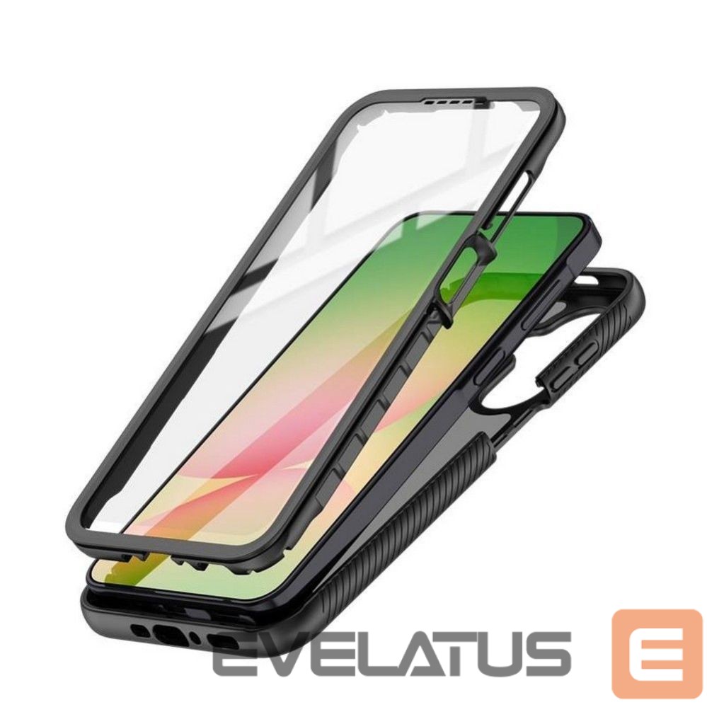 Muud kaubad Tech-Protect Tech-Protect FlexAir Hybrid MagSafe Case for Motorola Edge 70 5G - Clear