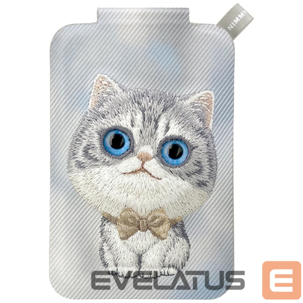 Muud kaubad Nimmy Tech-Protect FlexAir Hybrid MagSafe Case for Motorola Edge 70 5G - Clear