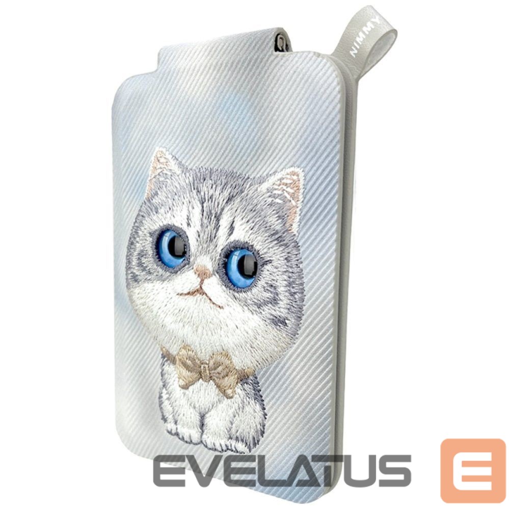 Muud kaubad Nimmy Tech-Protect FlexAir Hybrid MagSafe Case for Motorola Edge 70 5G - Clear