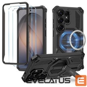 Muud kaubad Tech-Protect  Tech-Protect FlexAir Hybrid MagSafe Case for Motorola Edge 70 5G - Clear 