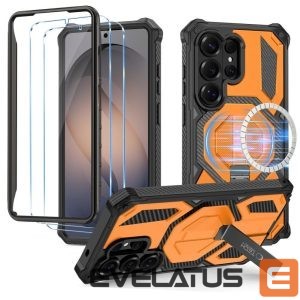 Muud kaubad Tech-Protect  Tech-Protect FlexAir Hybrid MagSafe Case for Motorola Edge 70 5G - Clear 