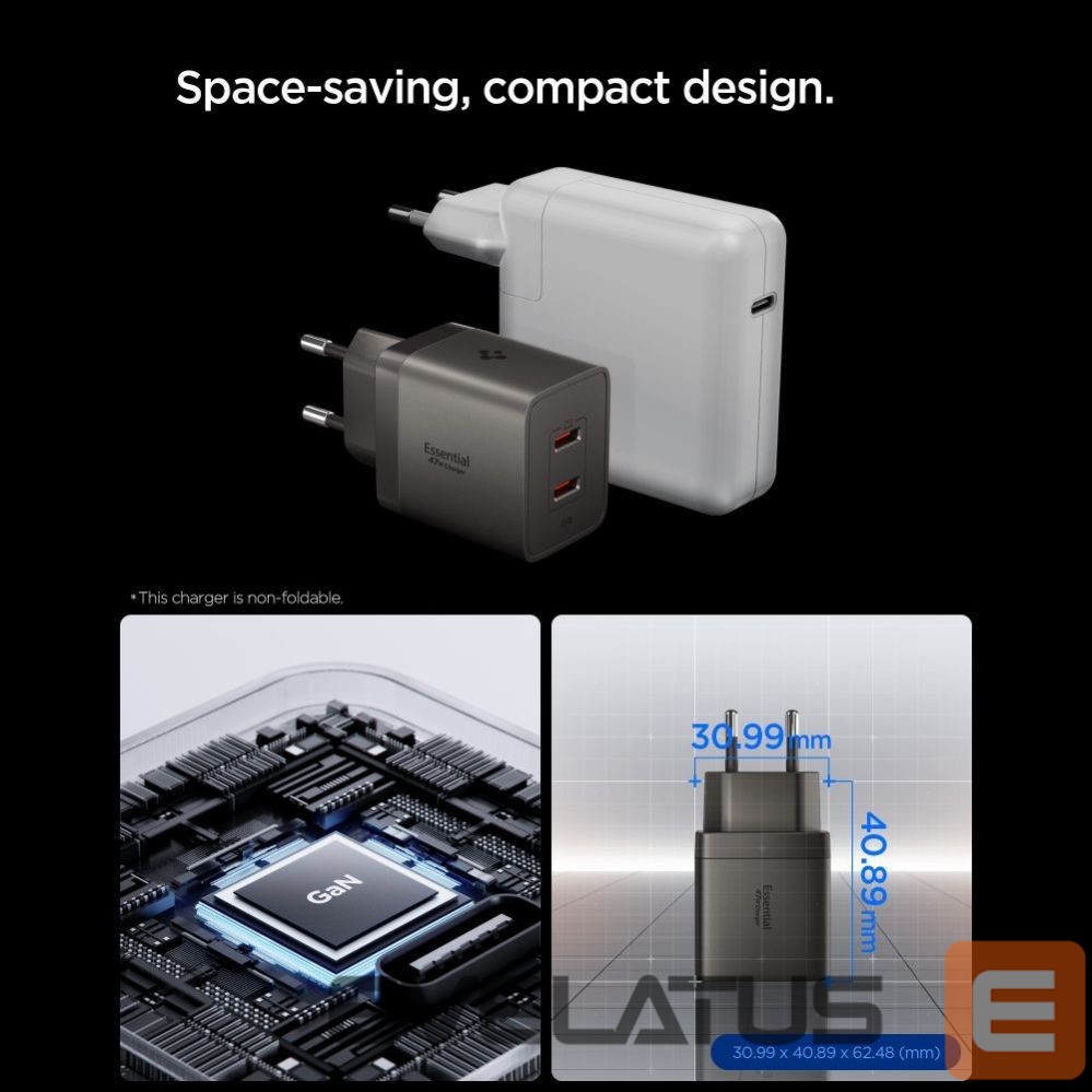 Muud kaubad Spigen Tech-Protect FlexAir Hybrid MagSafe Case for Motorola Edge 70 5G - Clear