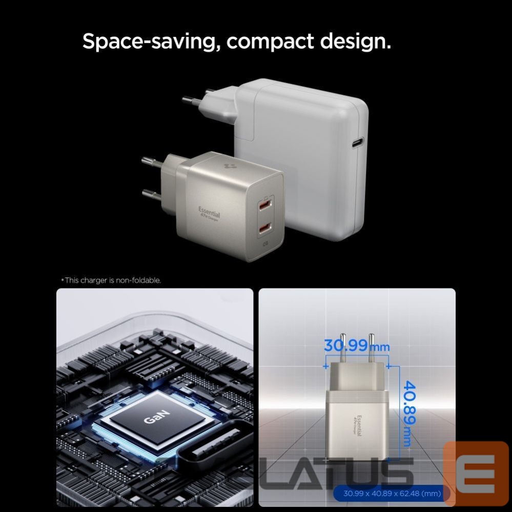 Muud kaubad Spigen Tech-Protect FlexAir Hybrid MagSafe Case for Motorola Edge 70 5G - Clear