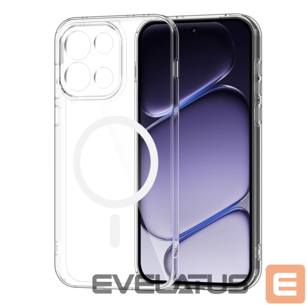Muud kaubad Tech-Protect Tech-Protect FlexAir Hybrid MagSafe Case for Motorola Edge 70 5G - Clear