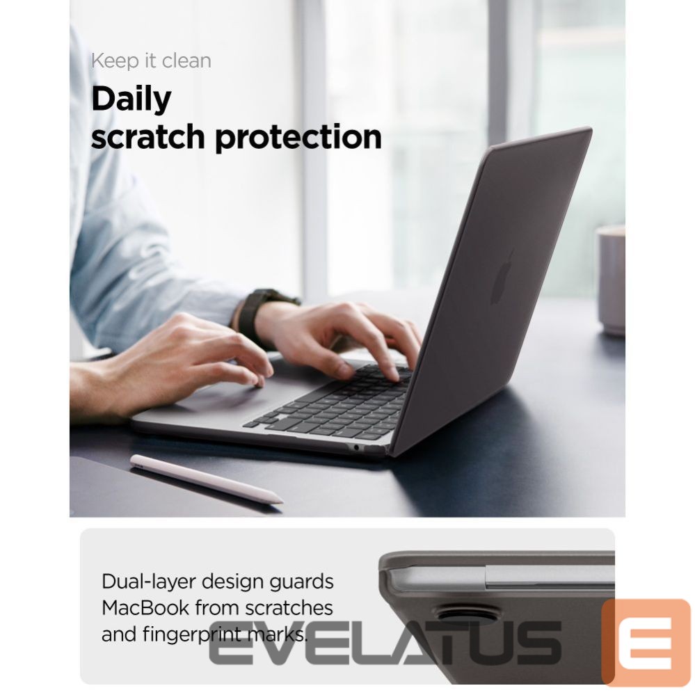 Muud kaubad Spigen Tech-Protect FlexAir Hybrid MagSafe Case for Motorola Edge 70 5G - Clear