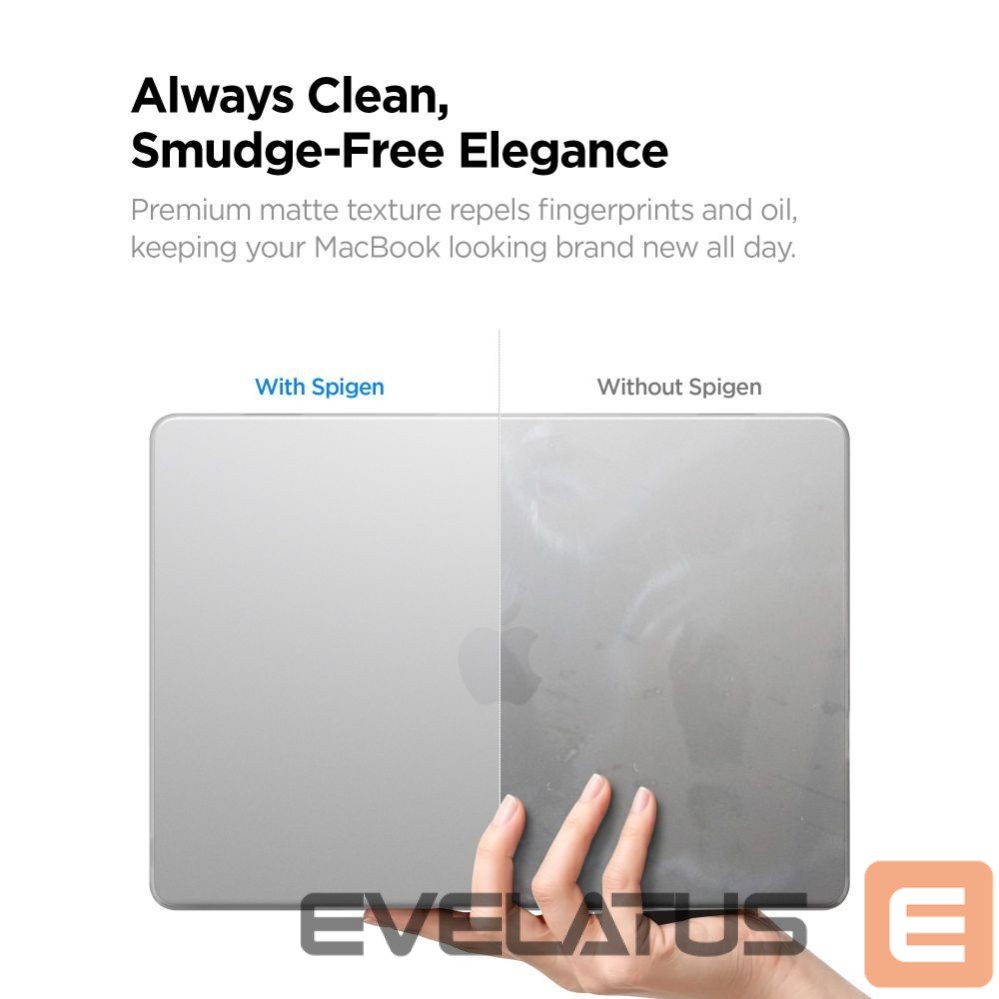 Muud kaubad Spigen Tech-Protect FlexAir Hybrid MagSafe Case for Motorola Edge 70 5G - Clear