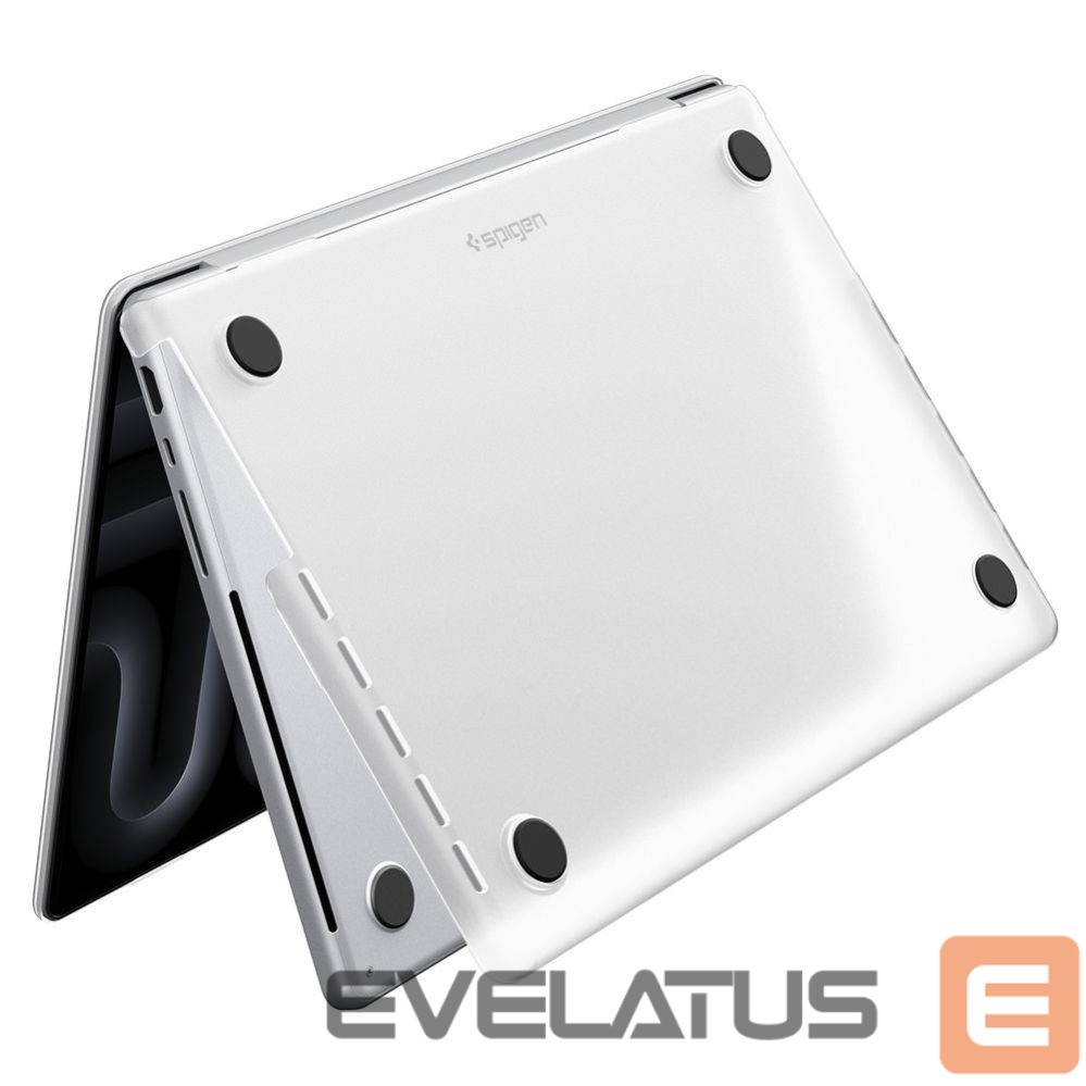 Muud kaubad Spigen Tech-Protect FlexAir Hybrid MagSafe Case for Motorola Edge 70 5G - Clear