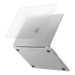 Tagakaaned Spigen  Spigen AirSkin Case for MacBook Pro 16" 2021 / 2023 / 2024 / 2025 / 2026 - Transparent Matte 
