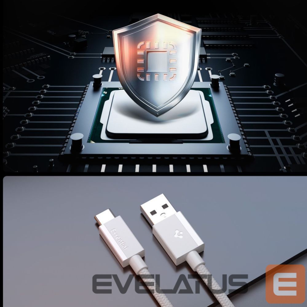 Muud kaubad Spigen Tech-Protect FlexAir Hybrid MagSafe Case for Motorola Edge 70 5G - Clear