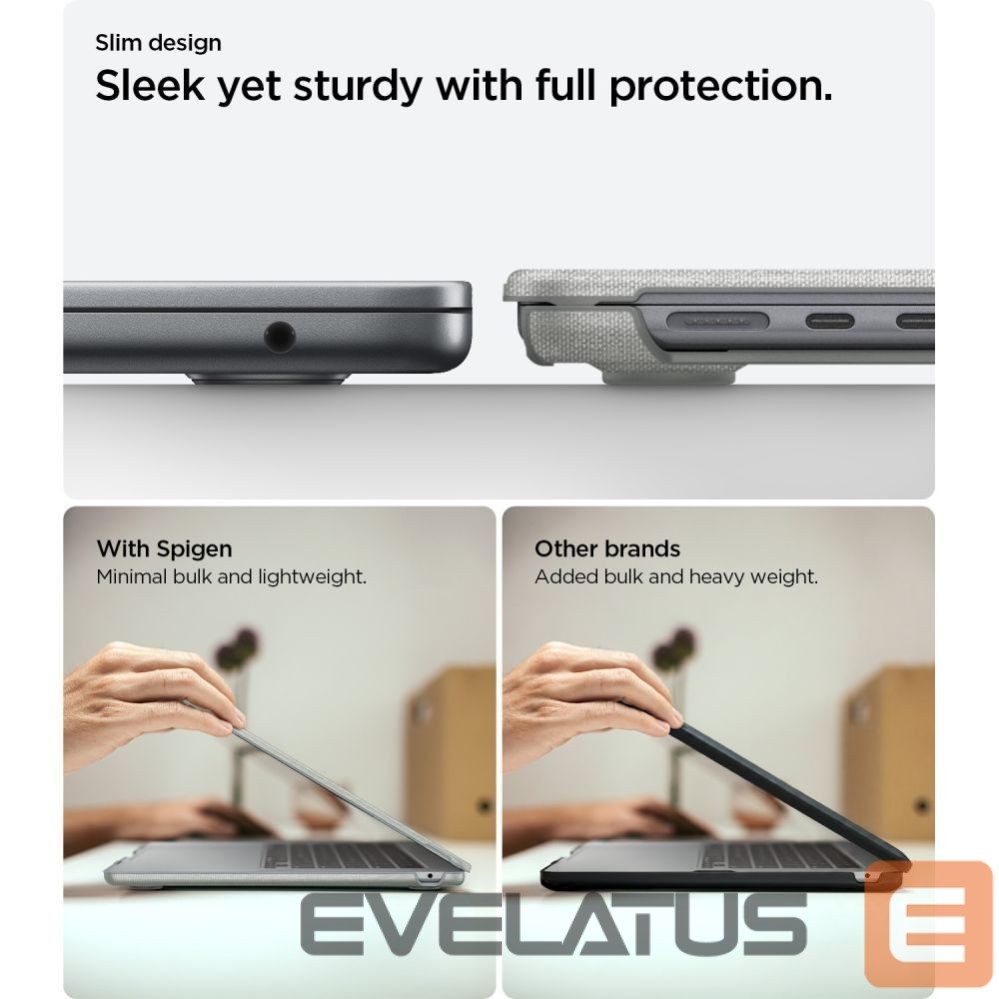 Muud kaubad Spigen Tech-Protect FlexAir Hybrid MagSafe Case for Motorola Edge 70 5G - Clear