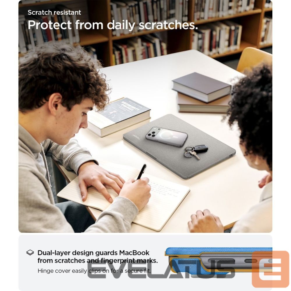 Muud kaubad Spigen Tech-Protect FlexAir Hybrid MagSafe Case for Motorola Edge 70 5G - Clear