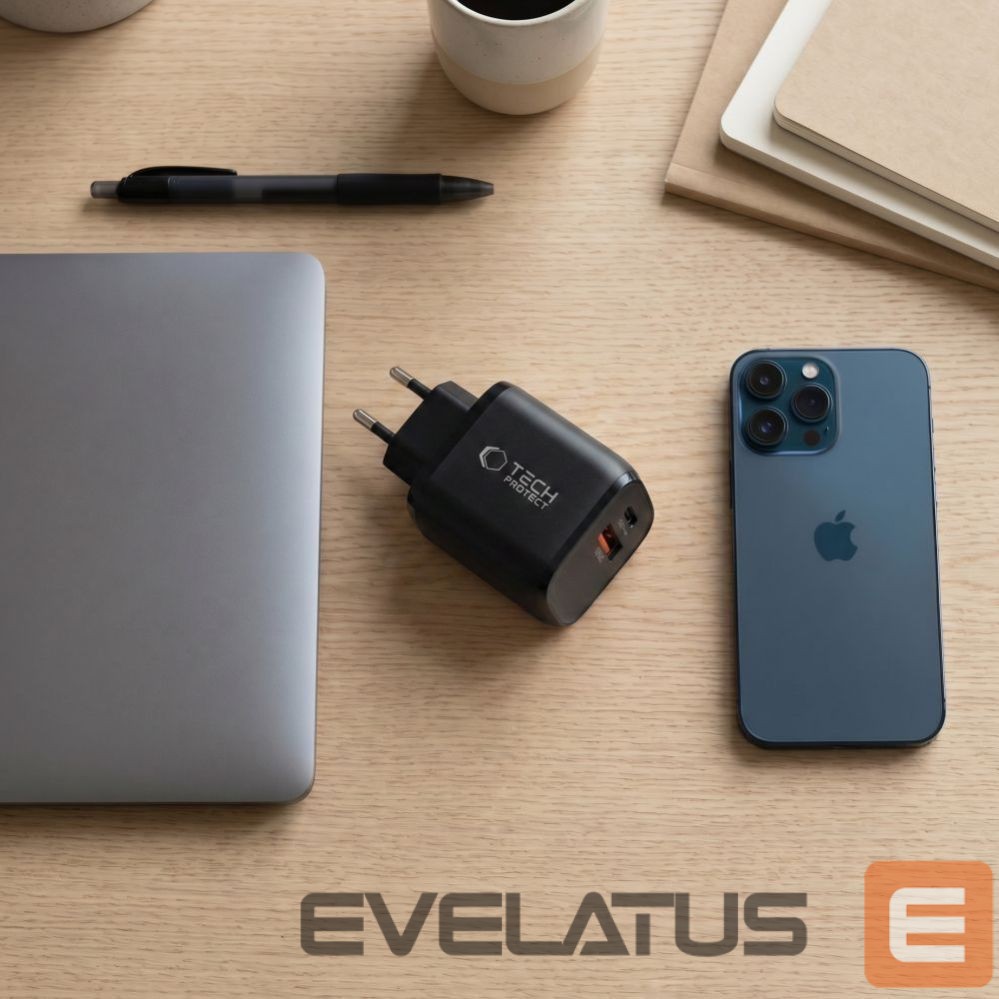 Muud kaubad Tech-Protect Tech-Protect FlexAir Hybrid MagSafe Case for Motorola Edge 70 5G - Clear
