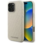 Muud kaubad Karl Lagerfeld  Karl Lagerfeld FW Stamped Karl MagSafe Case for iPhone 16 Pro Max - Beige 
