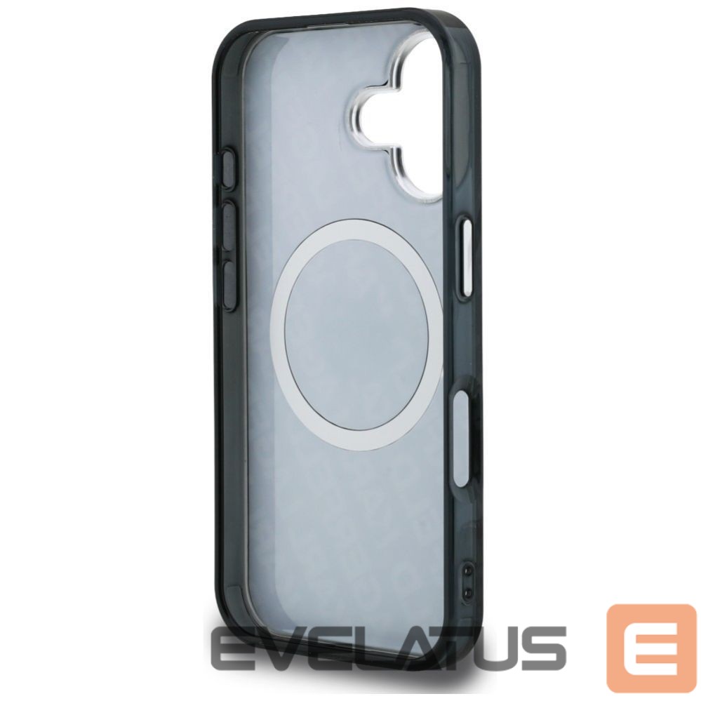 Muud kaubad Karl Lagerfeld Karl Lagerfeld IML Choupette Head Logo MagSafe Case for iPhone 16 - Black