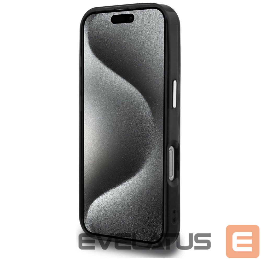 Muud kaubad Karl Lagerfeld Karl Lagerfeld IML Choupette Head Logo MagSafe Case for iPhone 16 Pro - Black