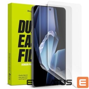 Muud kaubad Ringke  Ringke Dual Easy 2-pack Screen Protector for OnePlus 13R - Transparent 