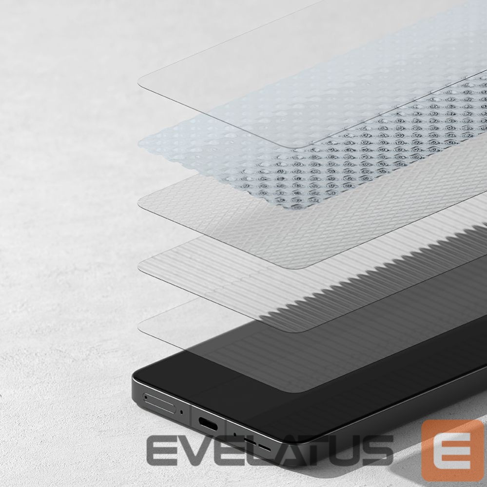 Muud kaubad Ringke Ringke Dual Easy 2-pack Screen Protector for OnePlus 13R - Transparent
