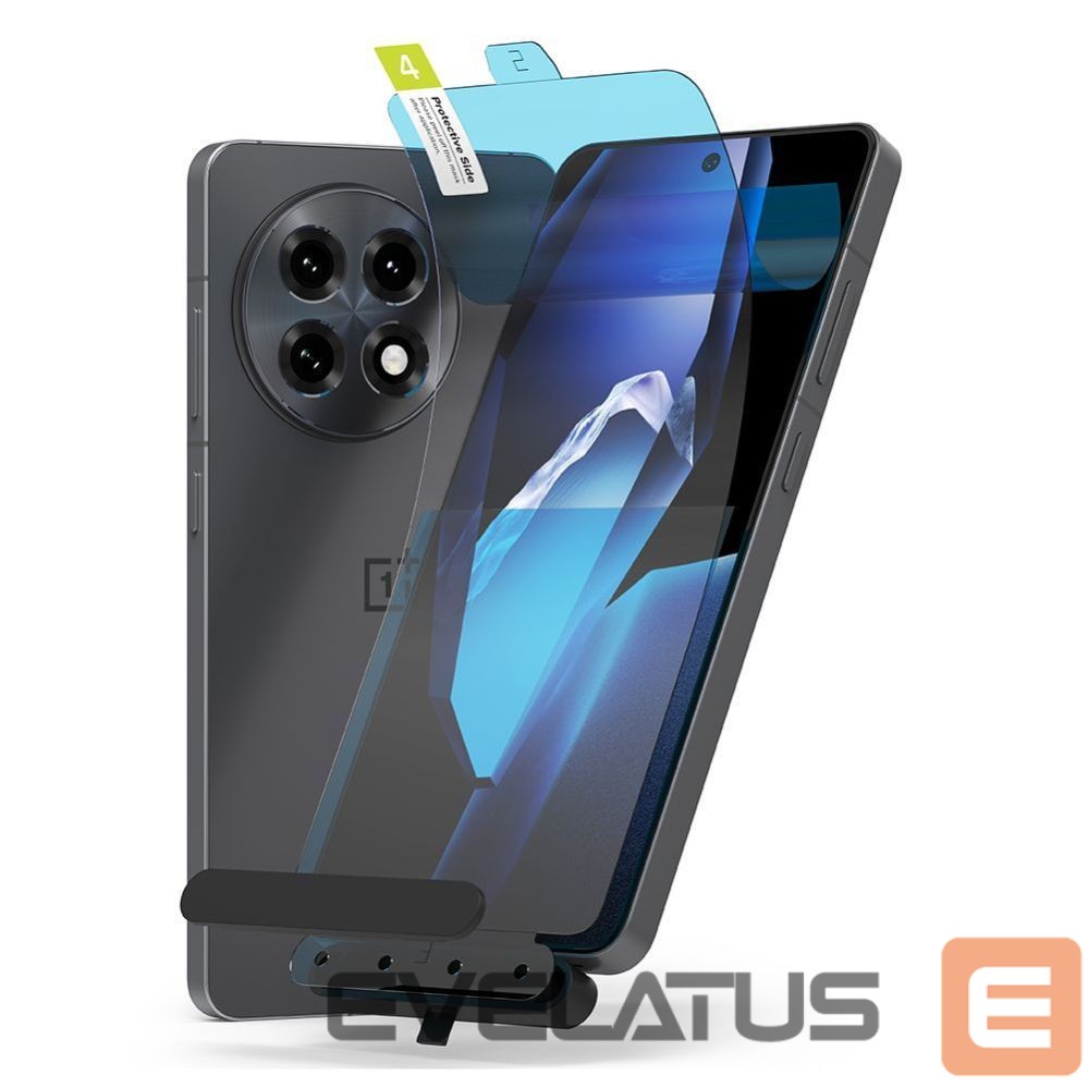 Muud kaubad Ringke Ringke Dual Easy 2-pack Screen Protector for OnePlus 13R - Transparent