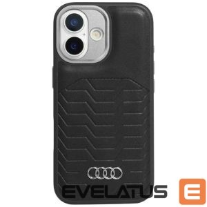 Muud kaubad Audi  Audi GT Synthetic Leather MagSafe case for iPhone 17 - black 