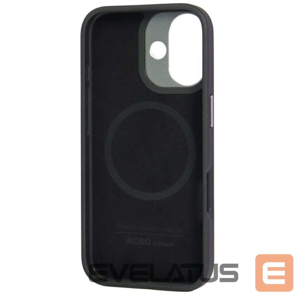 Muud kaubad Audi Audi GT Synthetic Leather MagSafe case for iPhone 17 - black