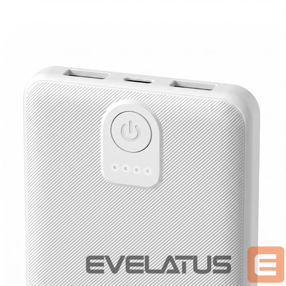 Muud kaubad Wozinsky Powerbank Wozinsky Wpower WPBBK-3 10000 mAh 10W 2x USB-A 2A - white