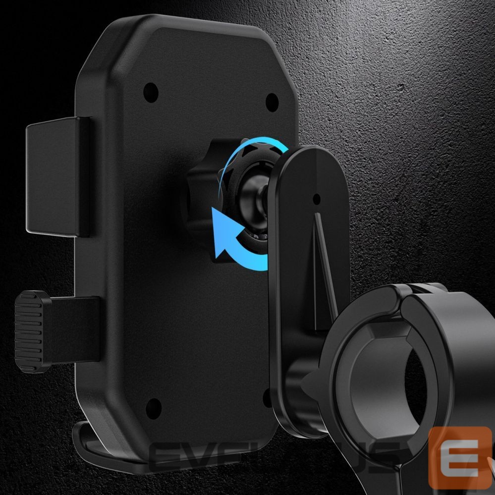 Muud kaubad Dudao Dudao F7 holder for bike, motorcycle, scooter - black