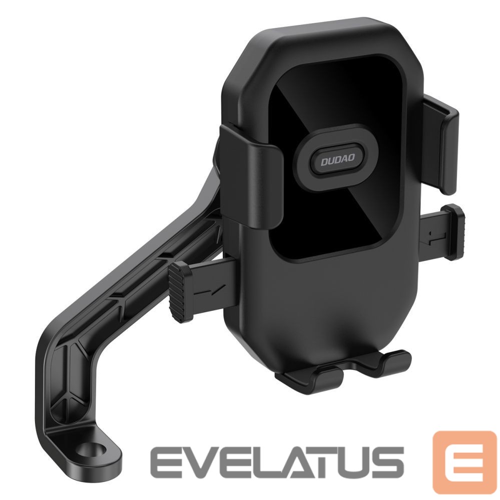 Muud kaubad Dudao Dudao F7+ holder for bike, motorcycle, scooter - black