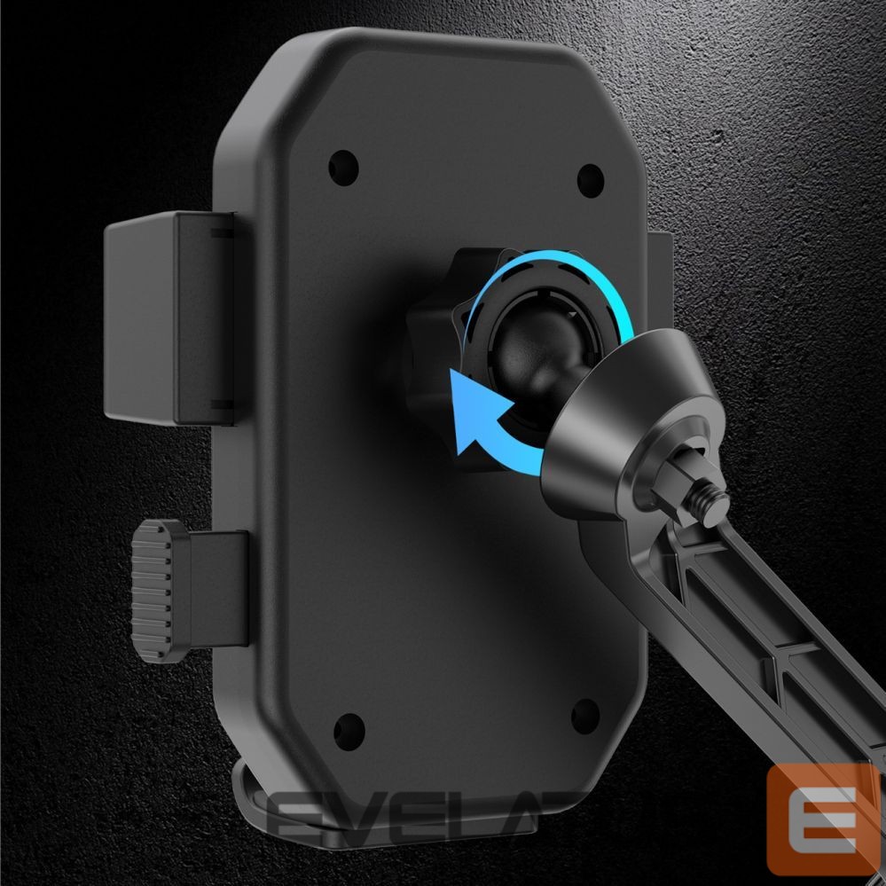 Muud kaubad Dudao Dudao F7+ holder for bike, motorcycle, scooter - black