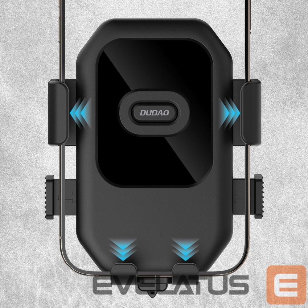 Muud kaubad Dudao Dudao F7+ holder for bike, motorcycle, scooter - black