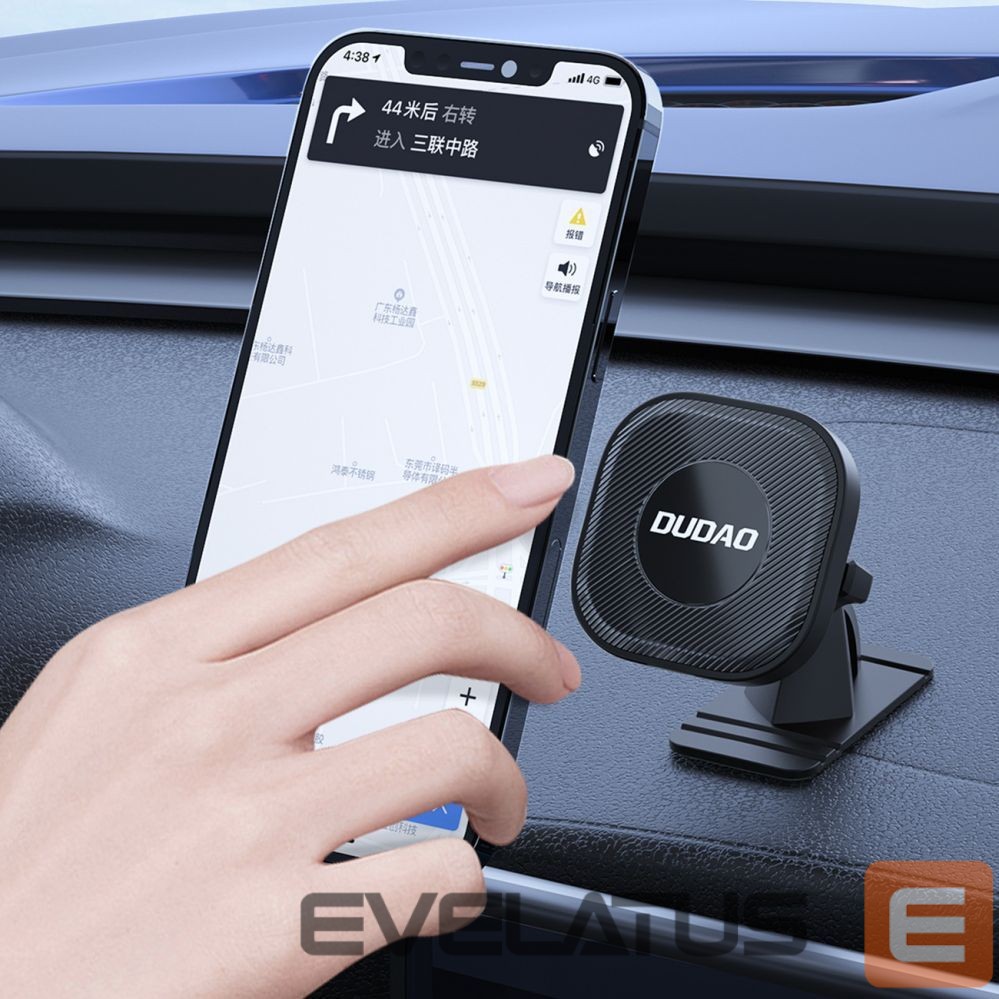 Muud kaubad Dudao Dudao F6C Magnetic Car Holder - Black