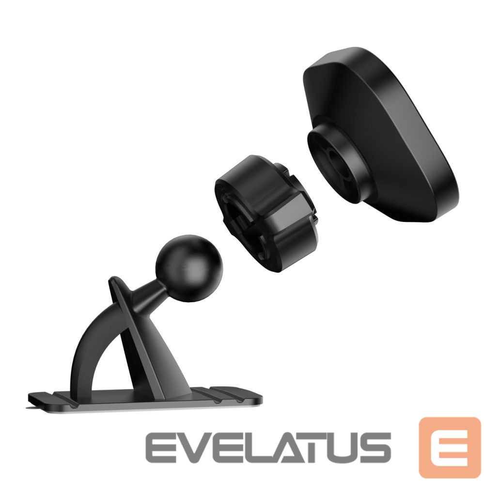 Muud kaubad Dudao Dudao F6C Magnetic Car Holder - Black