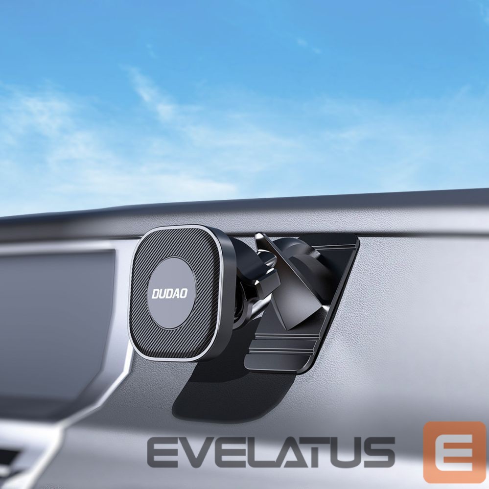 Muud kaubad Dudao Dudao F6C Magnetic Car Holder - Black